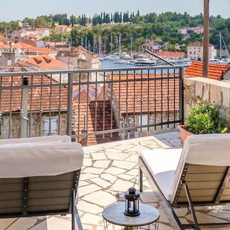 Apartman Mare Milna  Exteriér fotografie
