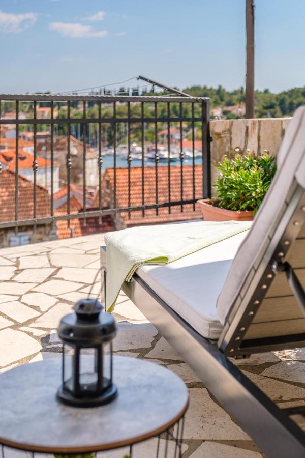 Apartman Mare Milna  Exteriér fotografie