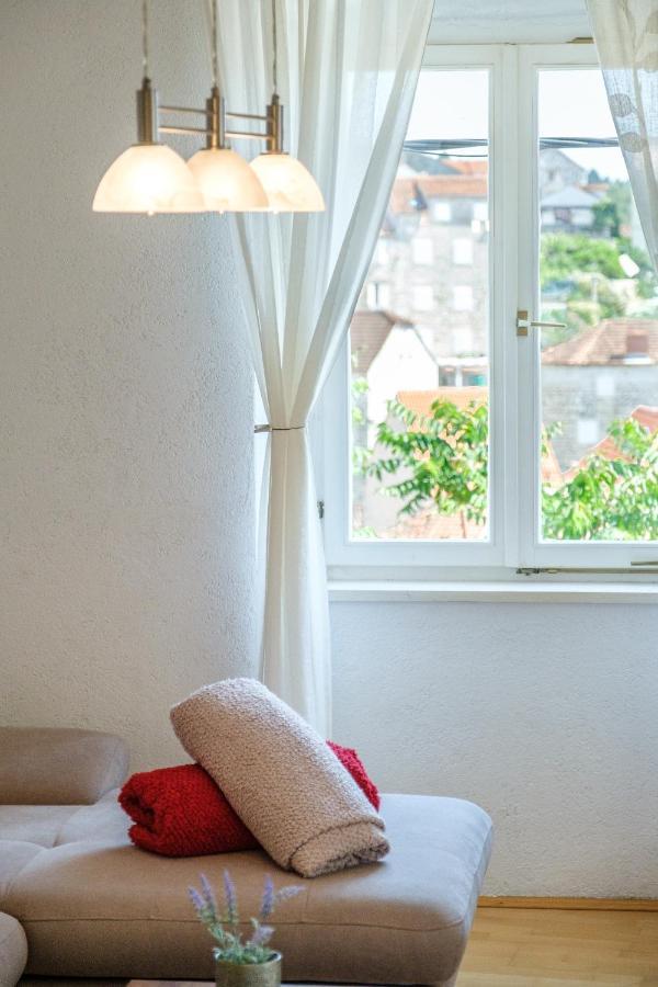 Apartman Mare Milna  Exteriér fotografie
