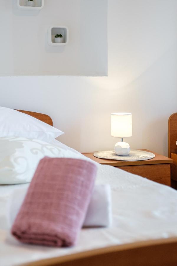 Apartman Mare Milna  Exteriér fotografie