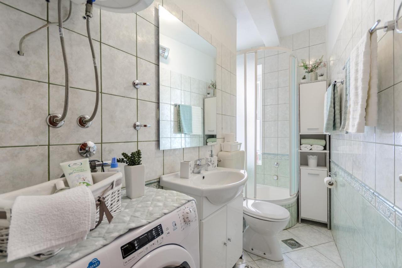Apartman Mare Milna  Exteriér fotografie
