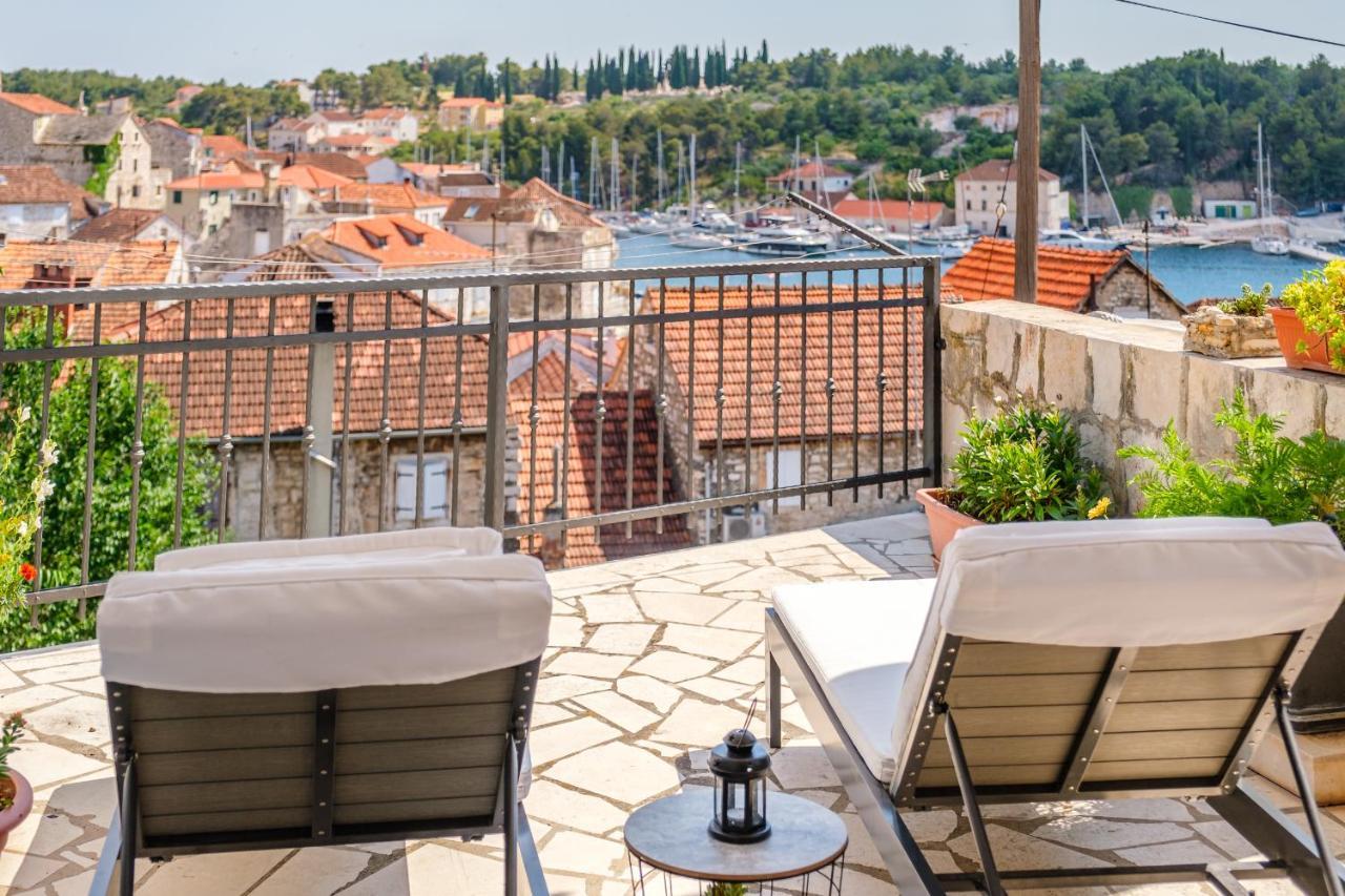Apartman Mare Milna  Exteriér fotografie