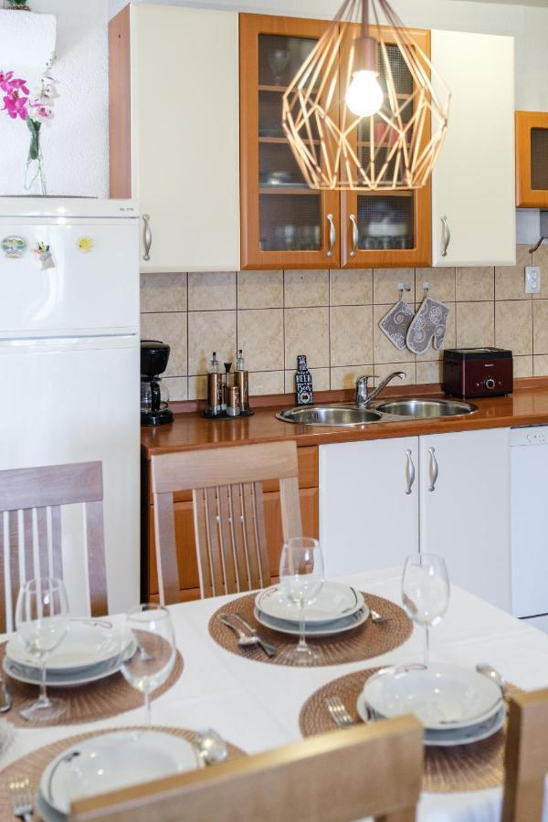 Apartman Mare Milna  Exteriér fotografie
