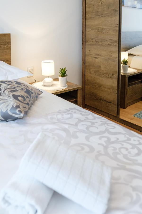Apartman Mare Milna  Exteriér fotografie