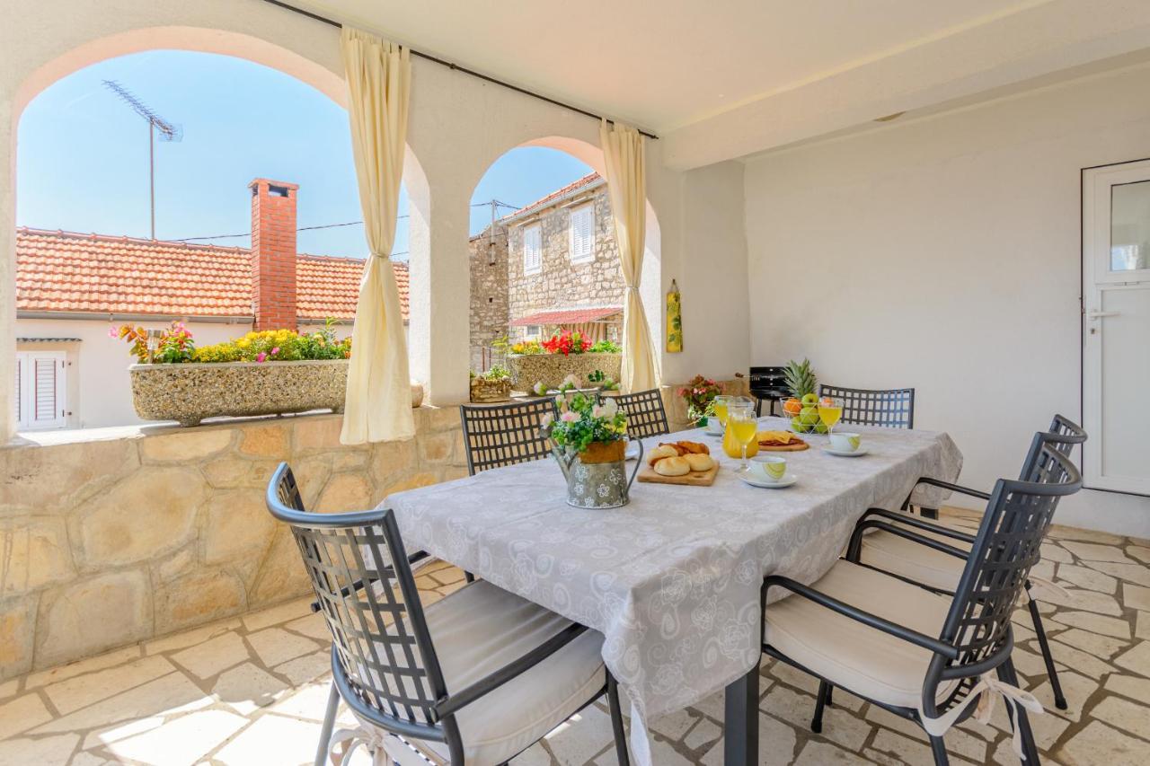 Apartman Mare Milna  Exteriér fotografie