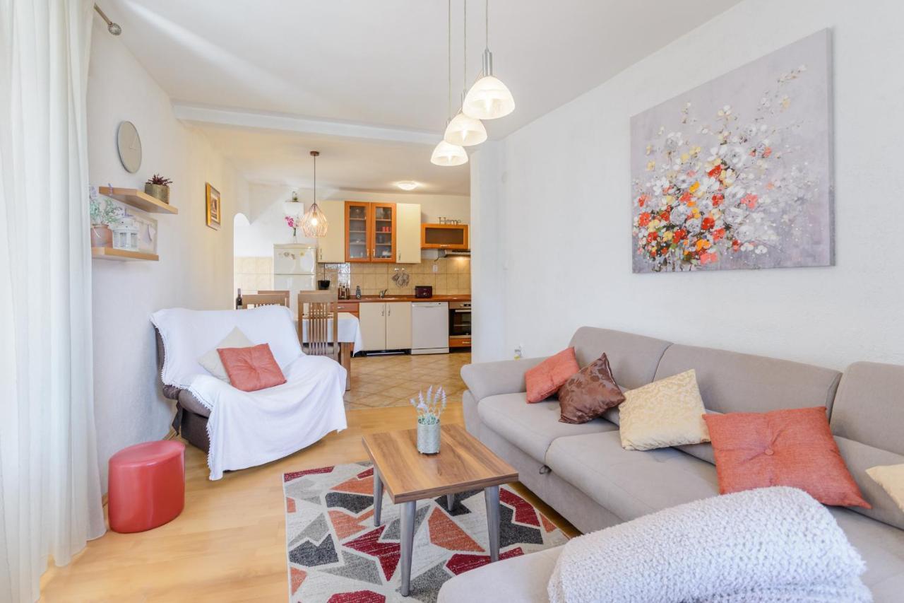 Apartman Mare Milna  Exteriér fotografie