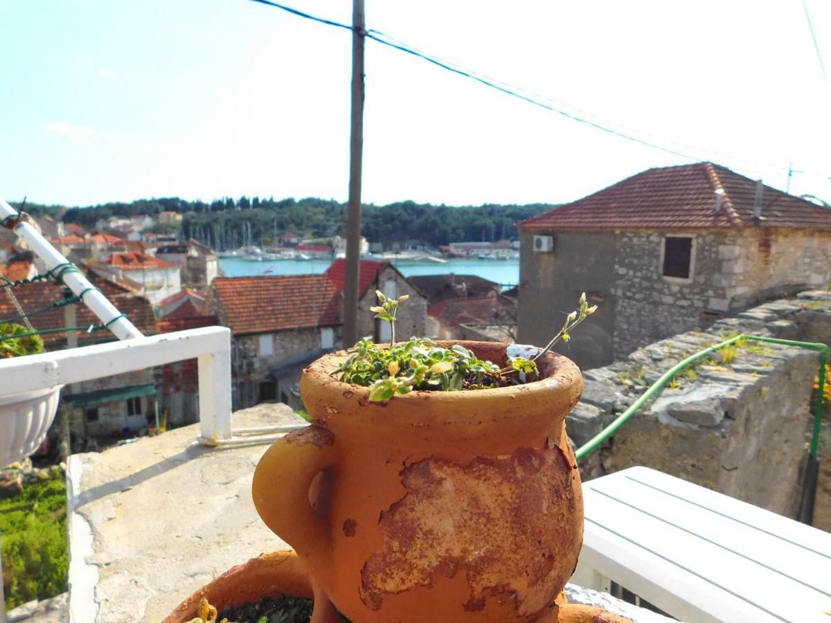 Apartman Mare Milna  Exteriér fotografie
