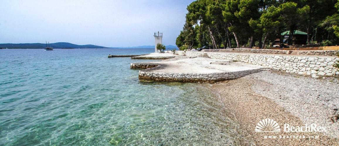 Apartman Mare Milna  Exteriér fotografie