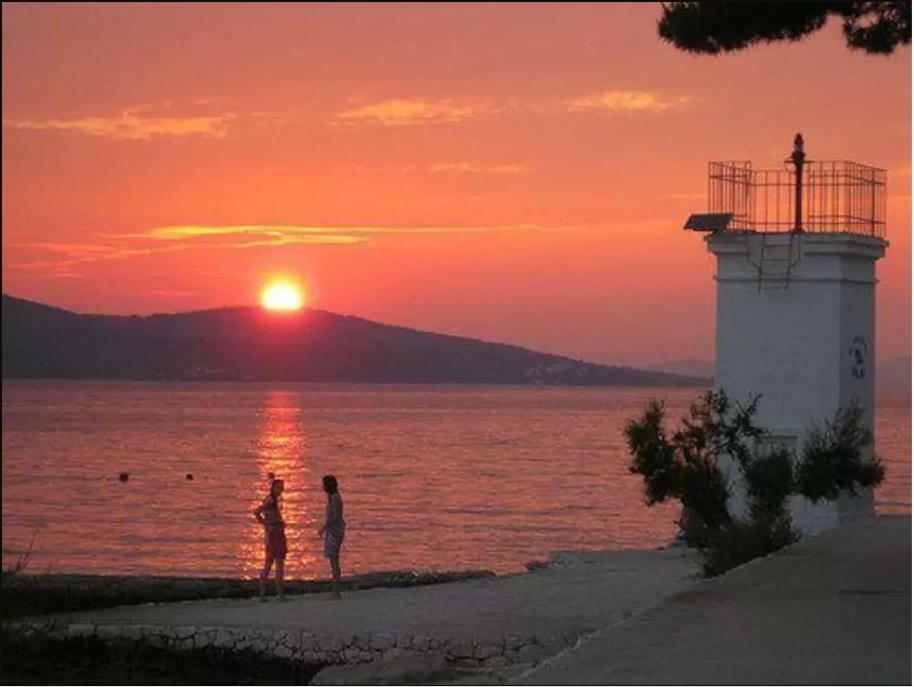 Apartman Mare Milna  Exteriér fotografie